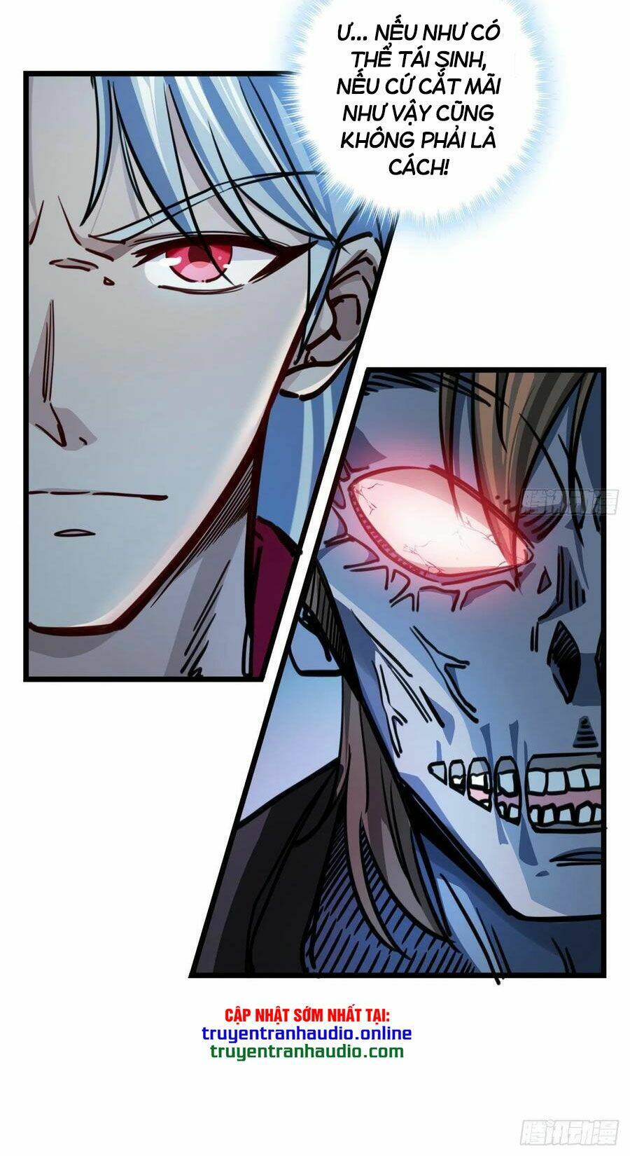 Giải Thoát 99 Nữ Chính Ở Mạt Thế Chapter 2 - Trang 2