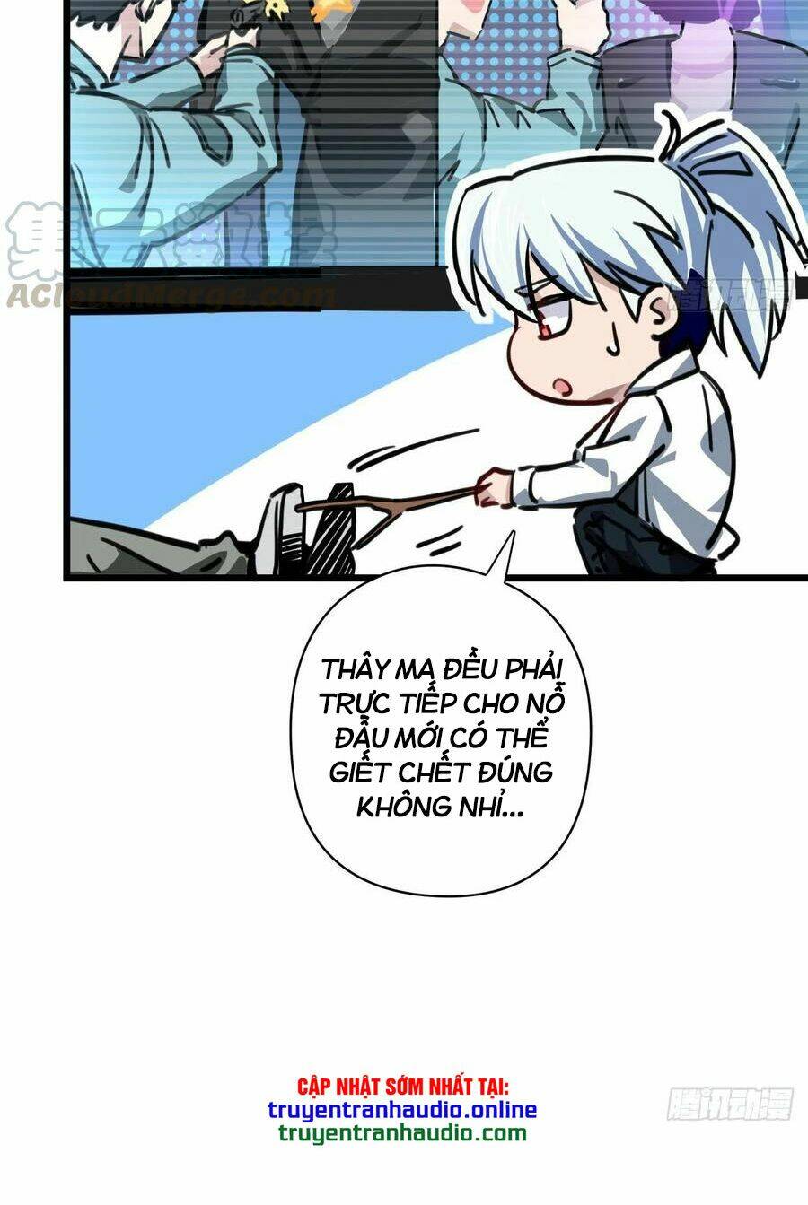 Giải Thoát 99 Nữ Chính Ở Mạt Thế Chapter 2 - Trang 2