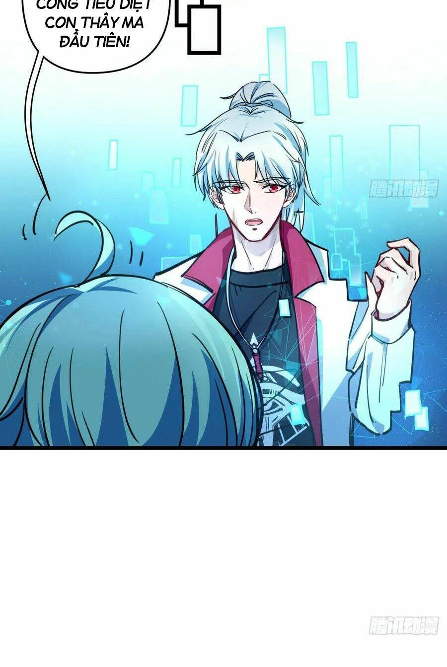 Giải Thoát 99 Nữ Chính Ở Mạt Thế Chapter 2 - Trang 2