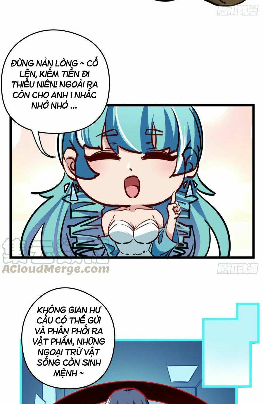 Giải Thoát 99 Nữ Chính Ở Mạt Thế Chapter 2 - Trang 2