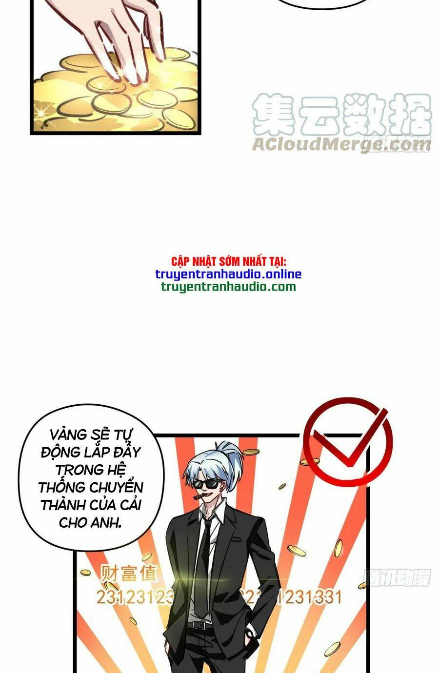 Giải Thoát 99 Nữ Chính Ở Mạt Thế Chapter 2 - Trang 2