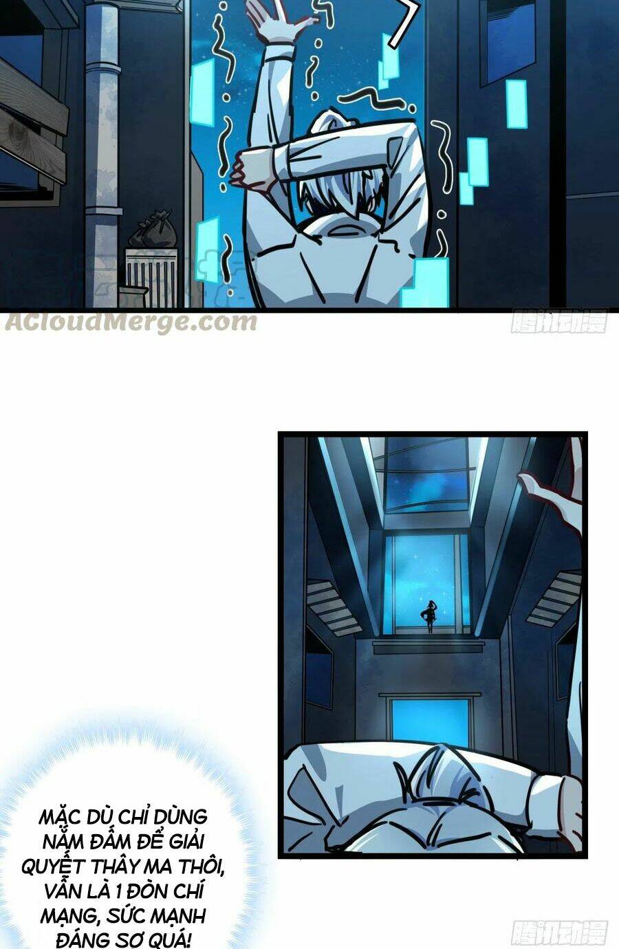 Giải Thoát 99 Nữ Chính Ở Mạt Thế Chapter 2 - Trang 2