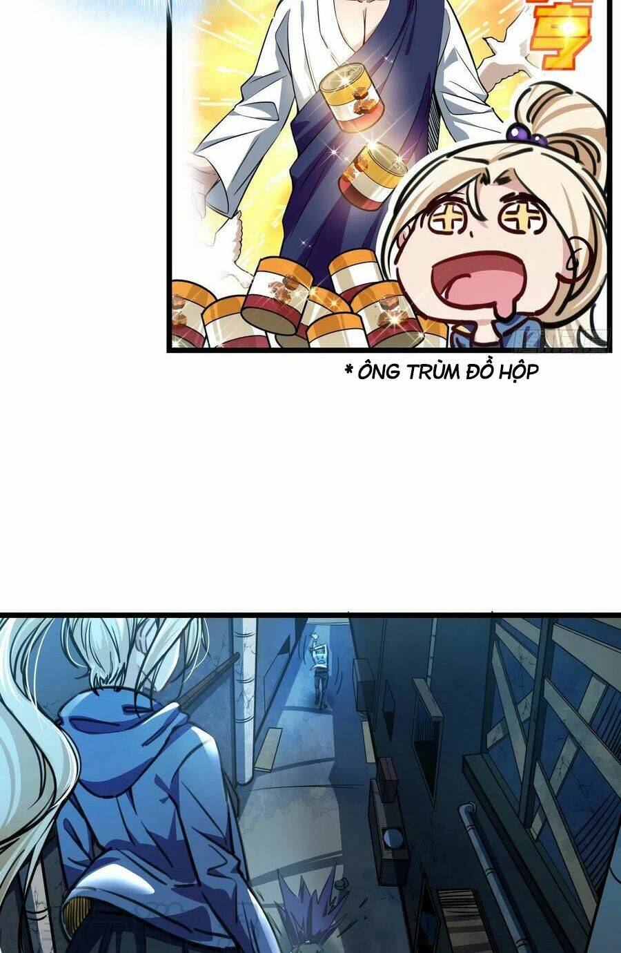 Giải Thoát 99 Nữ Chính Ở Mạt Thế Chapter 2 - Trang 2