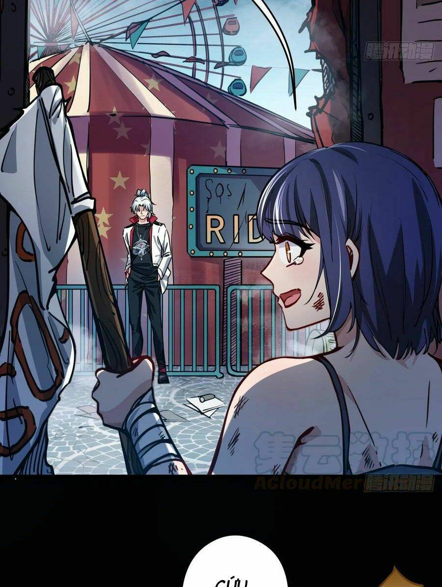 Giải Thoát 99 Nữ Chính Ở Mạt Thế Chapter 2 - Trang 2