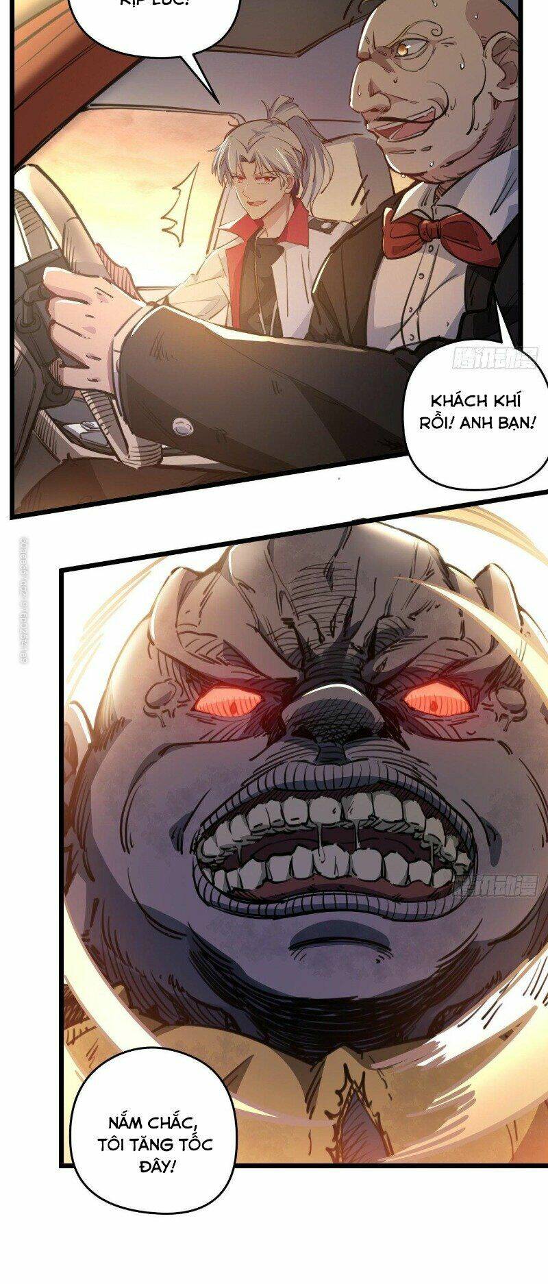 Giải Thoát 99 Nữ Chính Ở Mạt Thế Chapter 20 - Trang 2