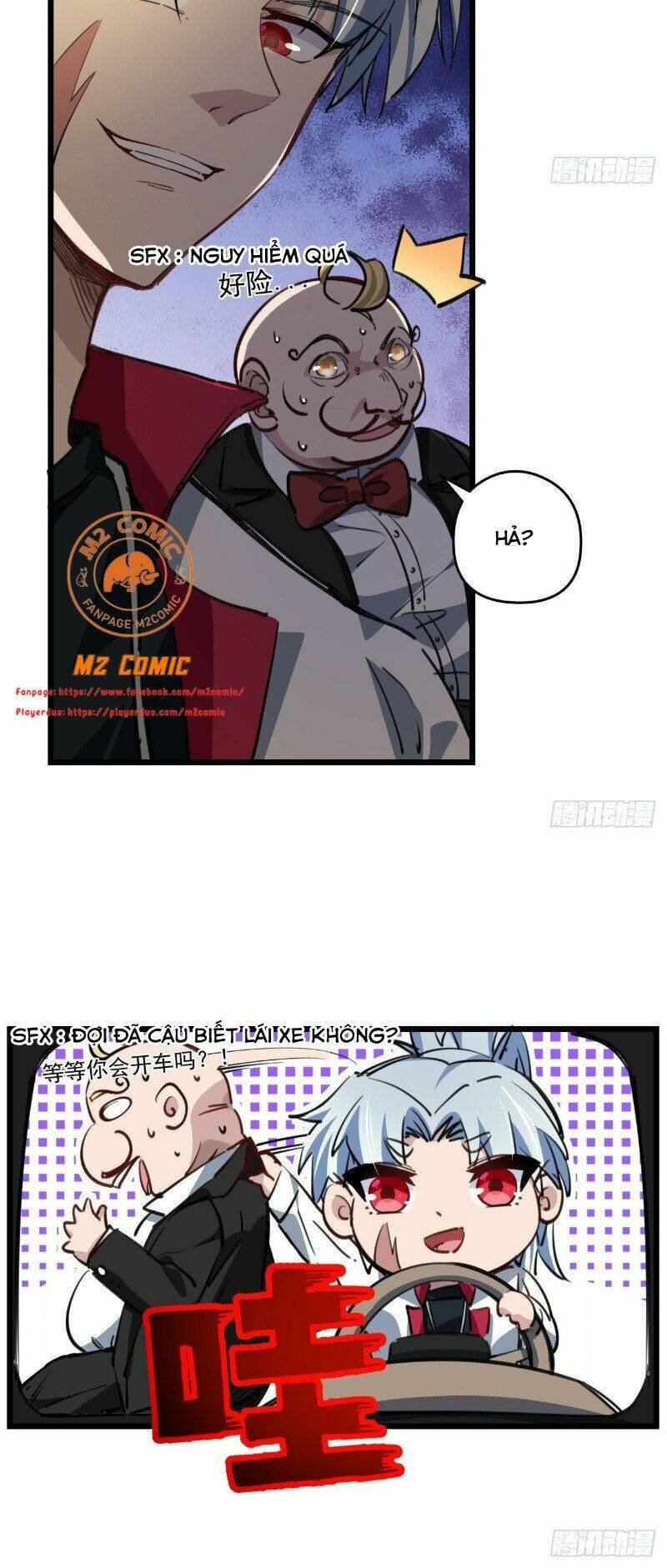 Giải Thoát 99 Nữ Chính Ở Mạt Thế Chapter 20 - Trang 2