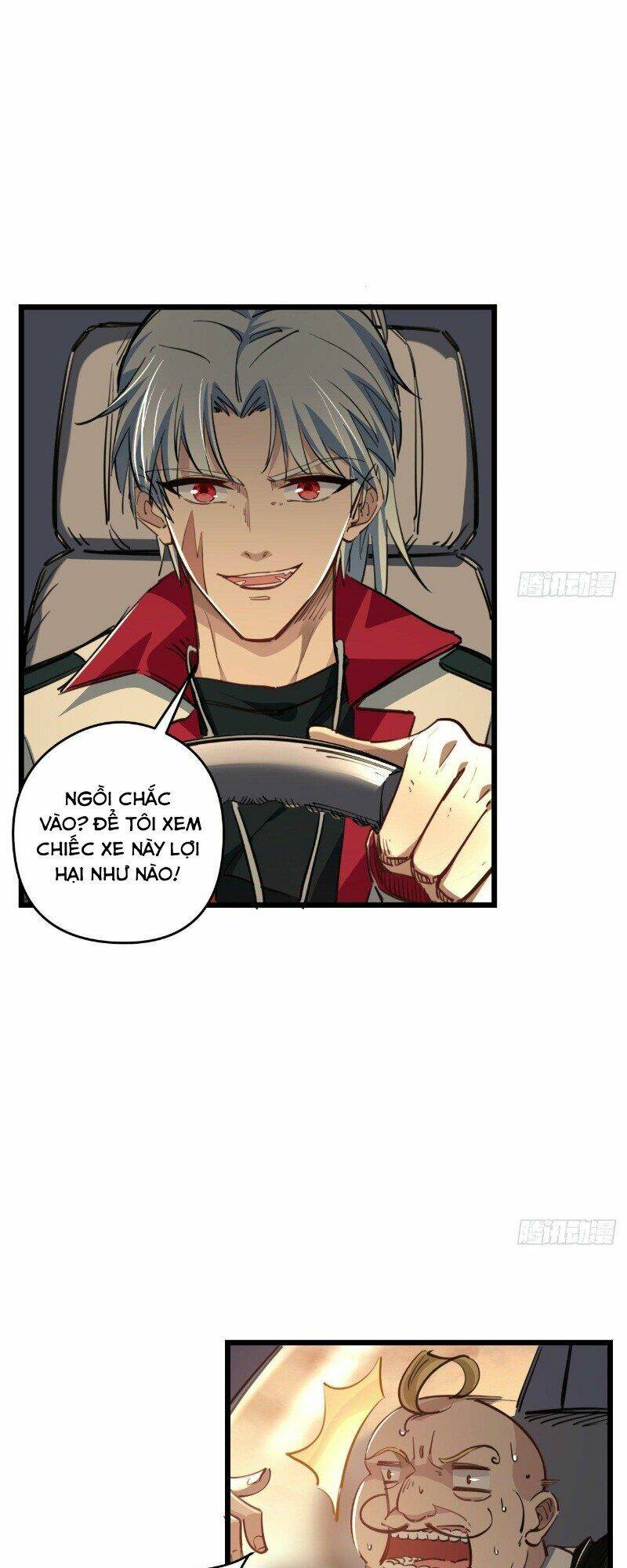 Giải Thoát 99 Nữ Chính Ở Mạt Thế Chapter 20 - Trang 2