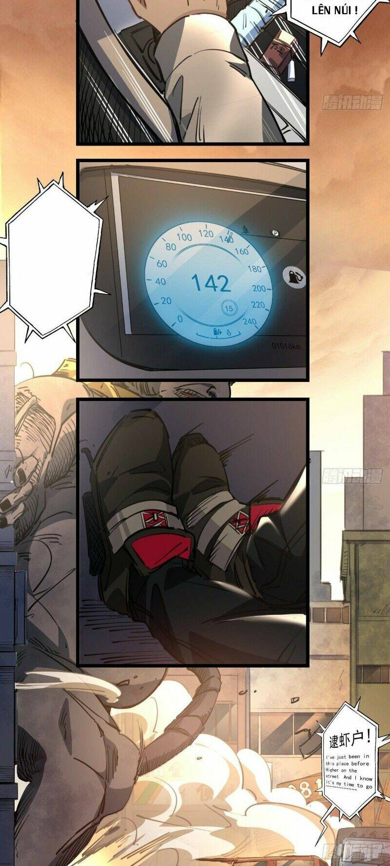 Giải Thoát 99 Nữ Chính Ở Mạt Thế Chapter 20 - Trang 2