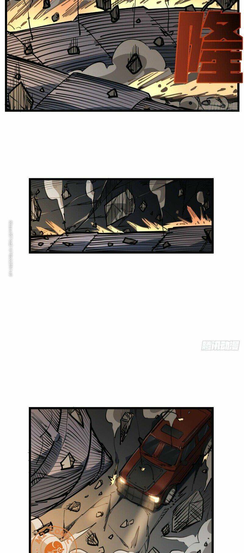 Giải Thoát 99 Nữ Chính Ở Mạt Thế Chapter 21 - Trang 2