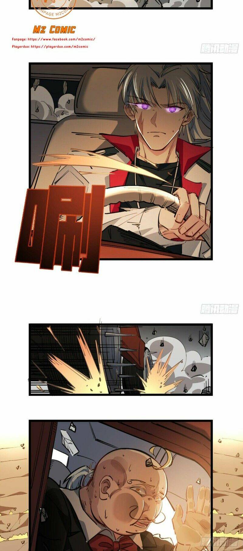 Giải Thoát 99 Nữ Chính Ở Mạt Thế Chapter 21 - Trang 2