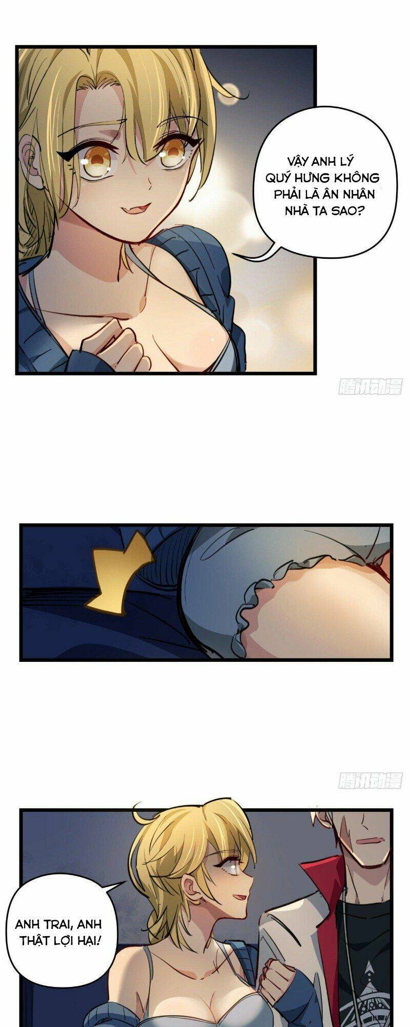 Giải Thoát 99 Nữ Chính Ở Mạt Thế Chapter 22 - Trang 2