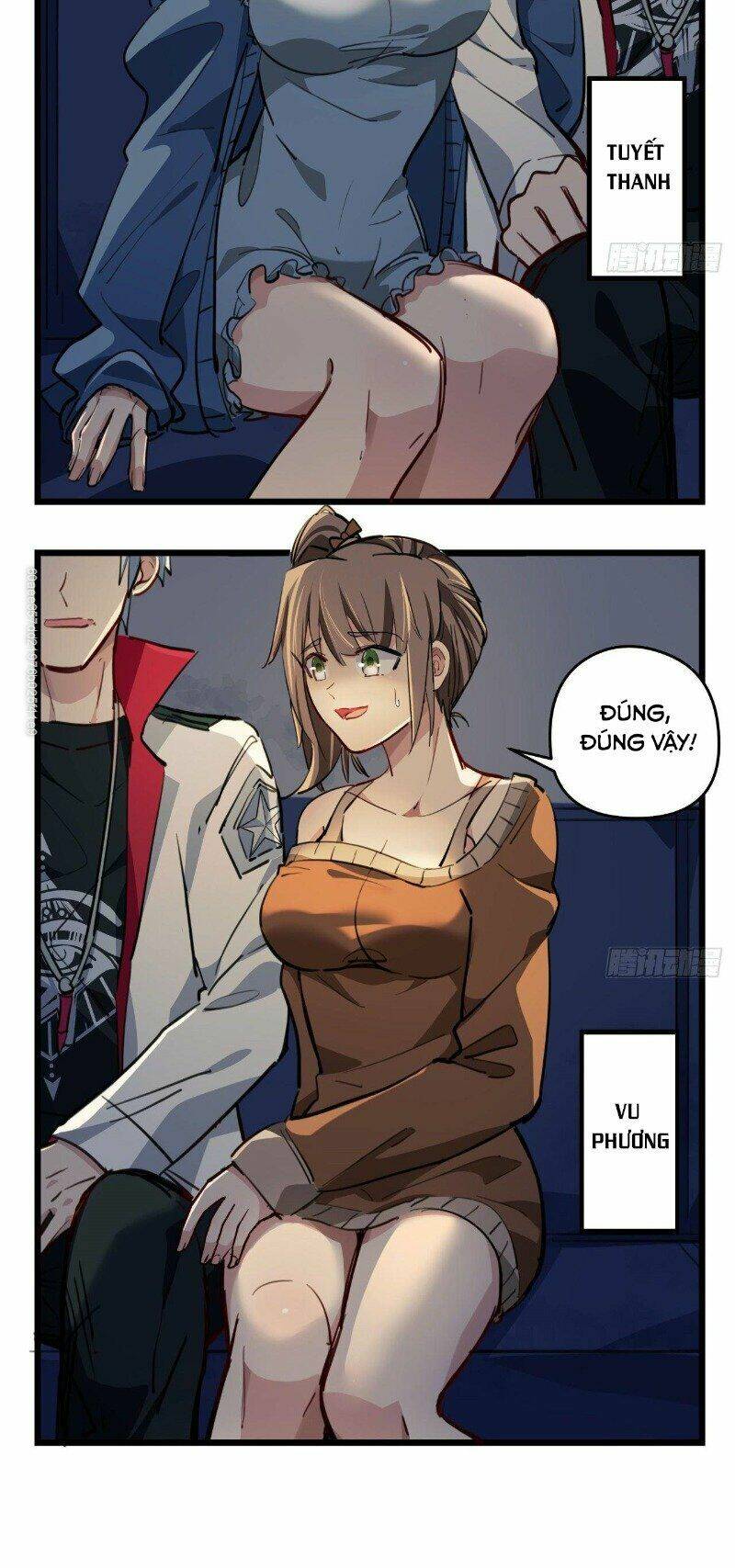 Giải Thoát 99 Nữ Chính Ở Mạt Thế Chapter 22 - Trang 2