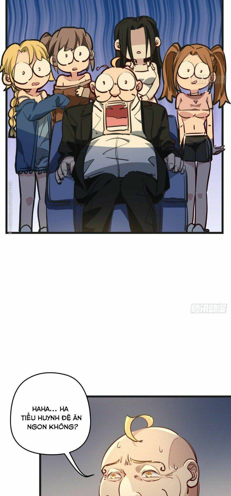 Giải Thoát 99 Nữ Chính Ở Mạt Thế Chapter 22 - Trang 2