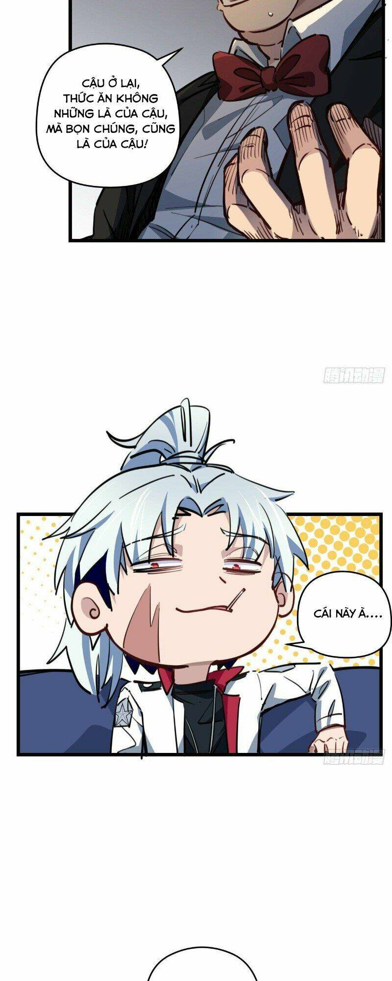 Giải Thoát 99 Nữ Chính Ở Mạt Thế Chapter 22 - Trang 2