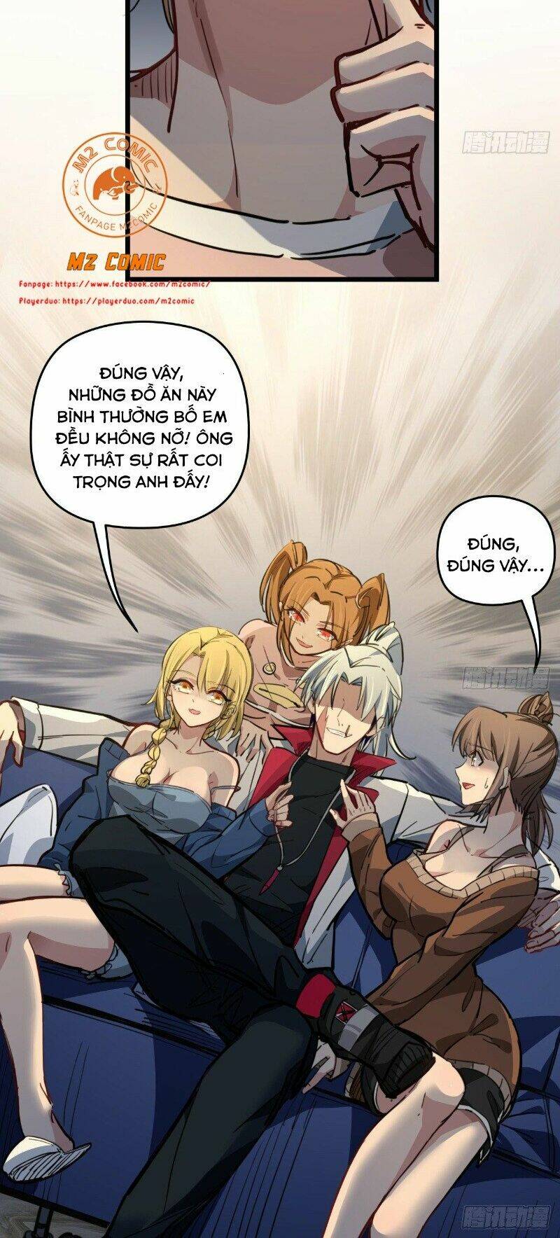 Giải Thoát 99 Nữ Chính Ở Mạt Thế Chapter 22 - Trang 2