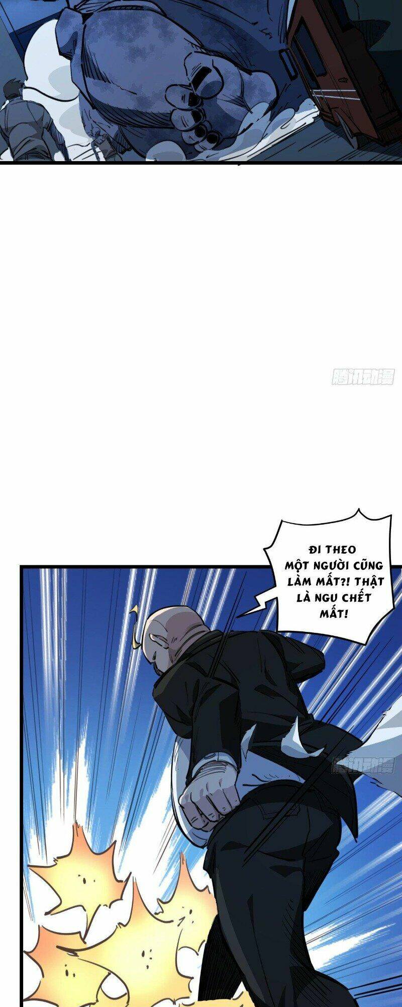 Giải Thoát 99 Nữ Chính Ở Mạt Thế Chapter 24 - Trang 2