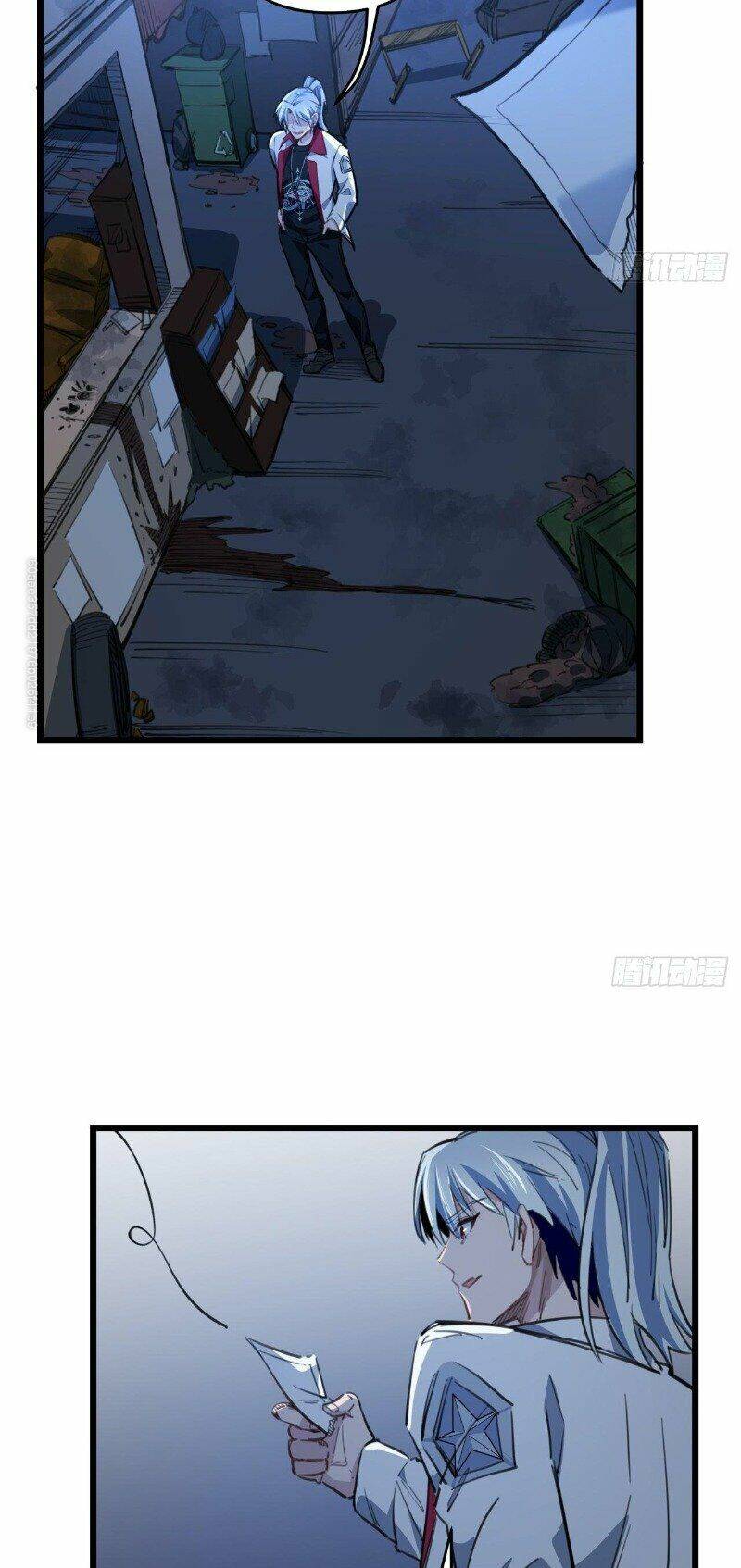 Giải Thoát 99 Nữ Chính Ở Mạt Thế Chapter 24 - Trang 2