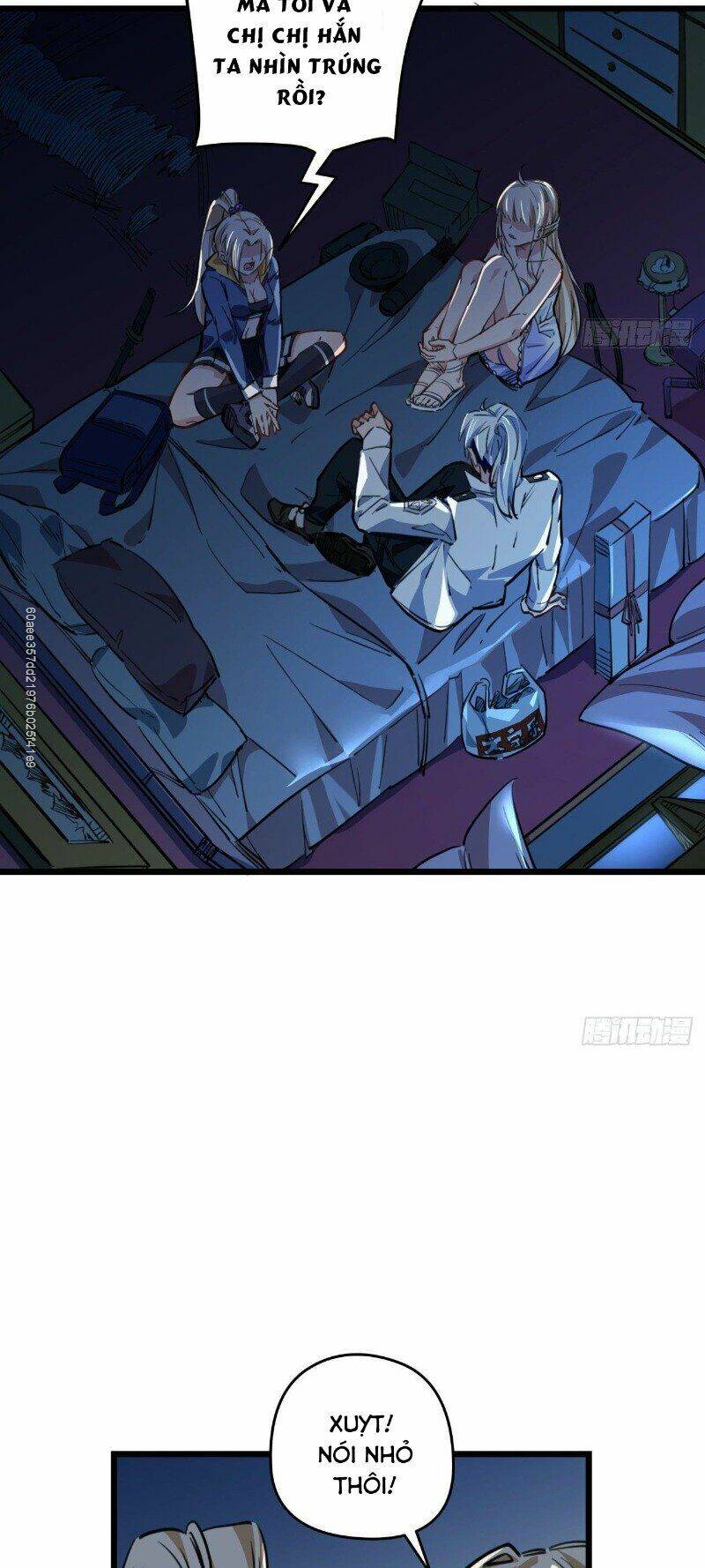 Giải Thoát 99 Nữ Chính Ở Mạt Thế Chapter 24 - Trang 2