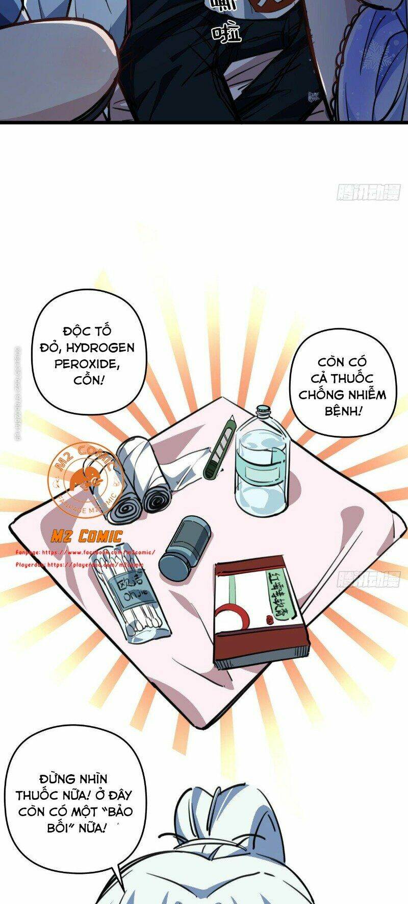 Giải Thoát 99 Nữ Chính Ở Mạt Thế Chapter 24 - Trang 2