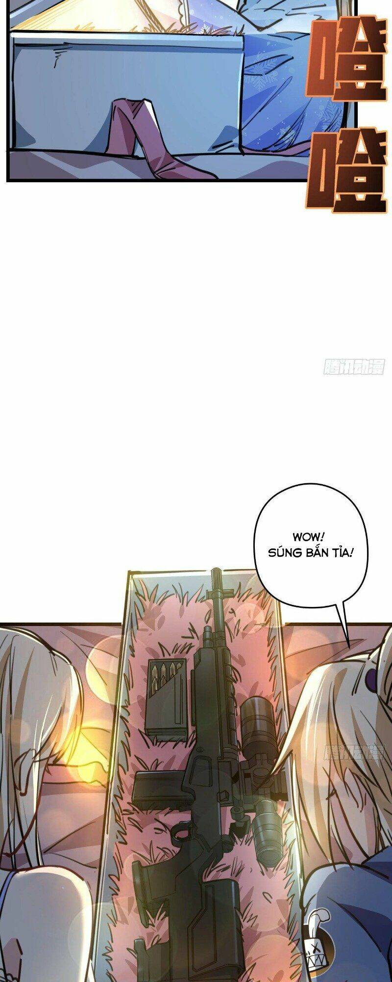 Giải Thoát 99 Nữ Chính Ở Mạt Thế Chapter 24 - Trang 2