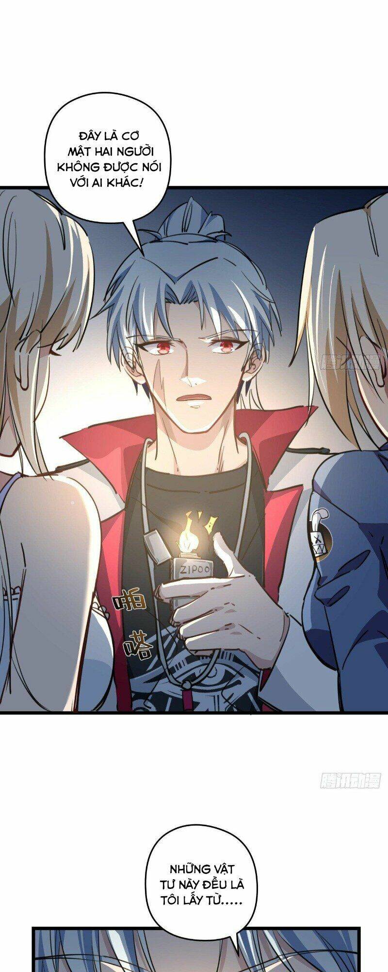 Giải Thoát 99 Nữ Chính Ở Mạt Thế Chapter 24 - Trang 2