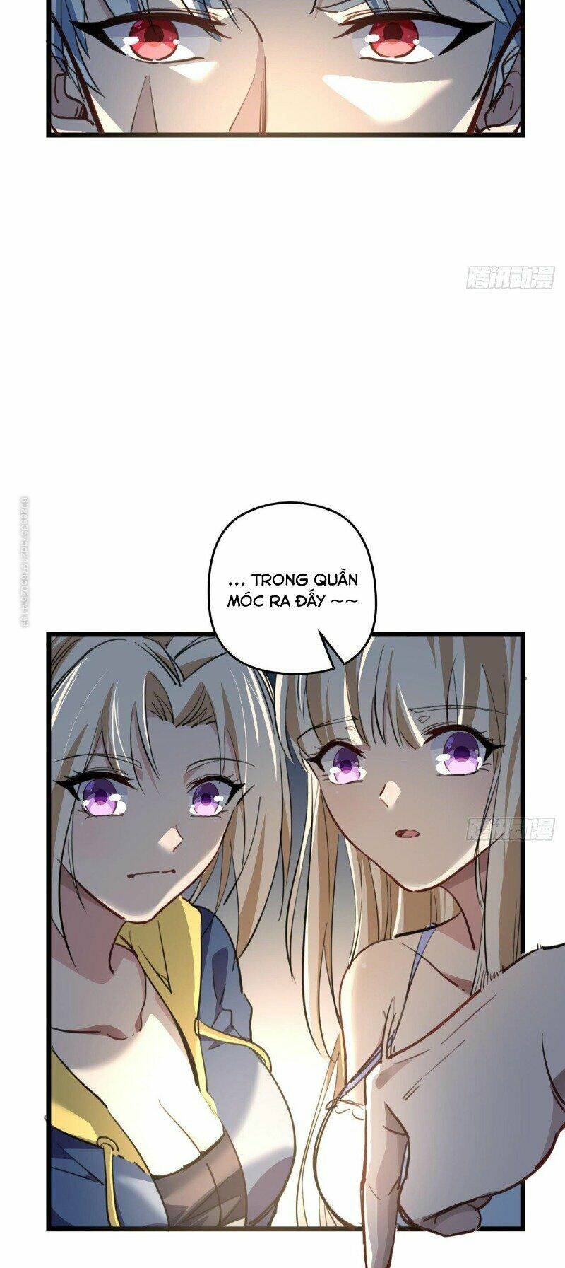 Giải Thoát 99 Nữ Chính Ở Mạt Thế Chapter 24 - Trang 2