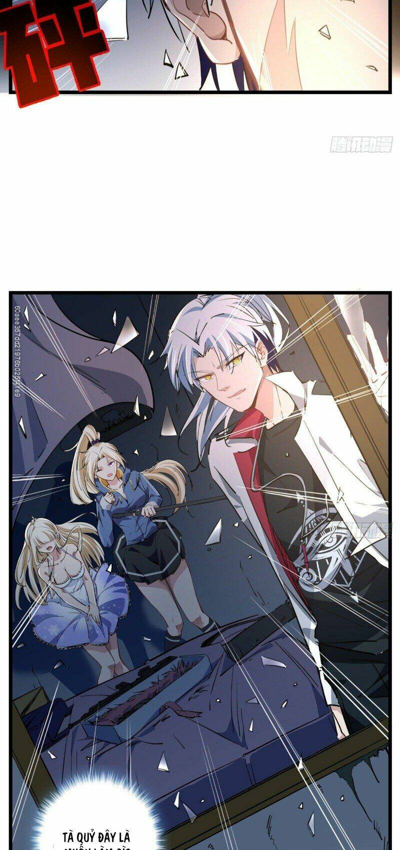 Giải Thoát 99 Nữ Chính Ở Mạt Thế Chapter 25 - Trang 2