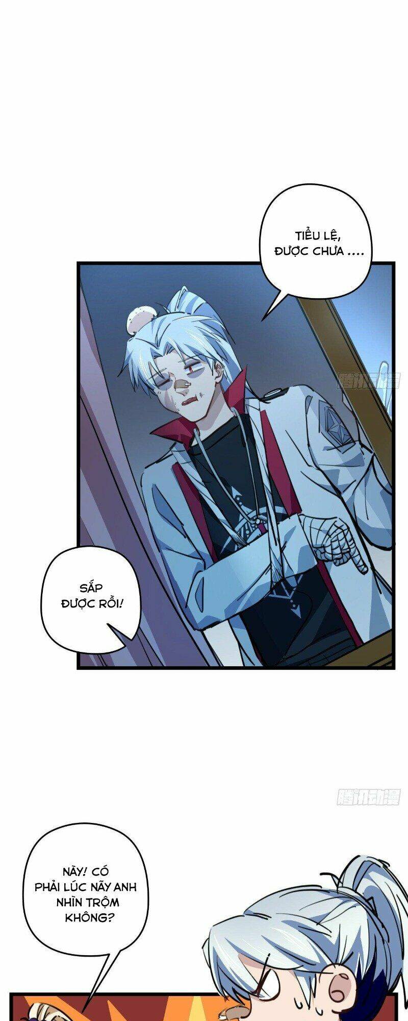 Giải Thoát 99 Nữ Chính Ở Mạt Thế Chapter 25 - Trang 2