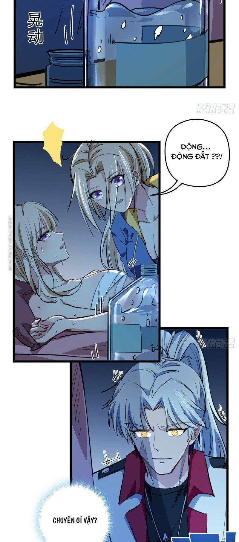 Giải Thoát 99 Nữ Chính Ở Mạt Thế Chapter 25 - Trang 2