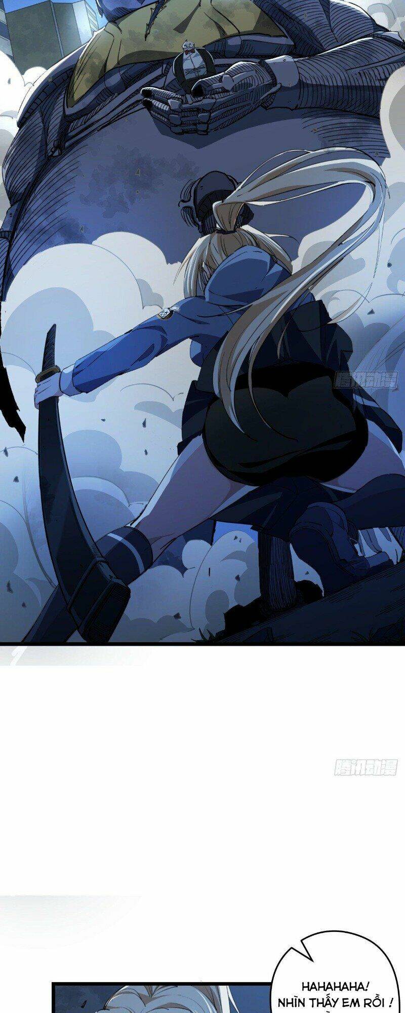 Giải Thoát 99 Nữ Chính Ở Mạt Thế Chapter 26 - Trang 2