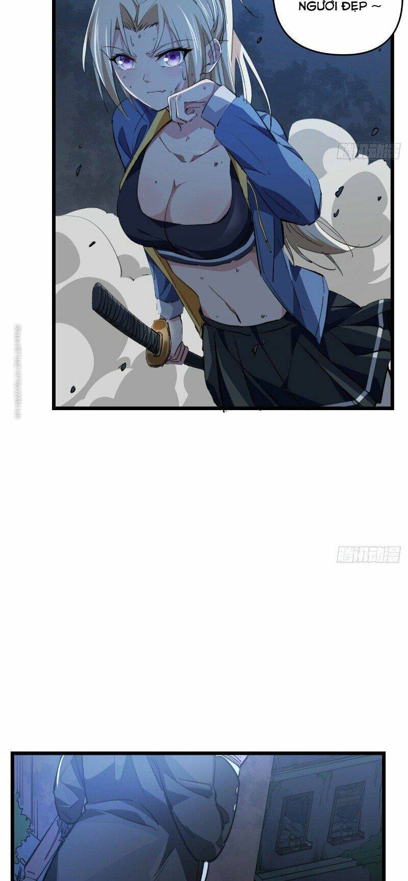 Giải Thoát 99 Nữ Chính Ở Mạt Thế Chapter 26 - Trang 2