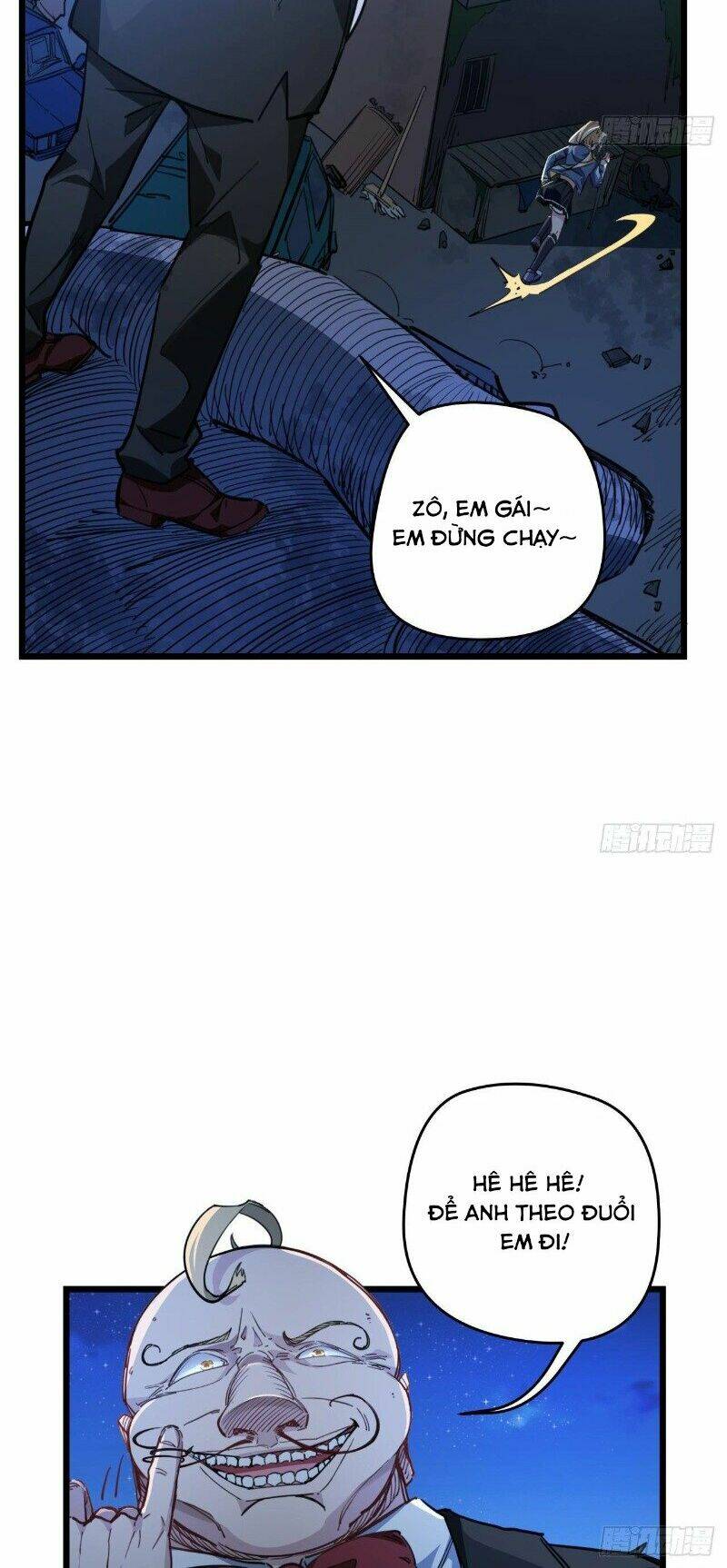 Giải Thoát 99 Nữ Chính Ở Mạt Thế Chapter 26 - Trang 2