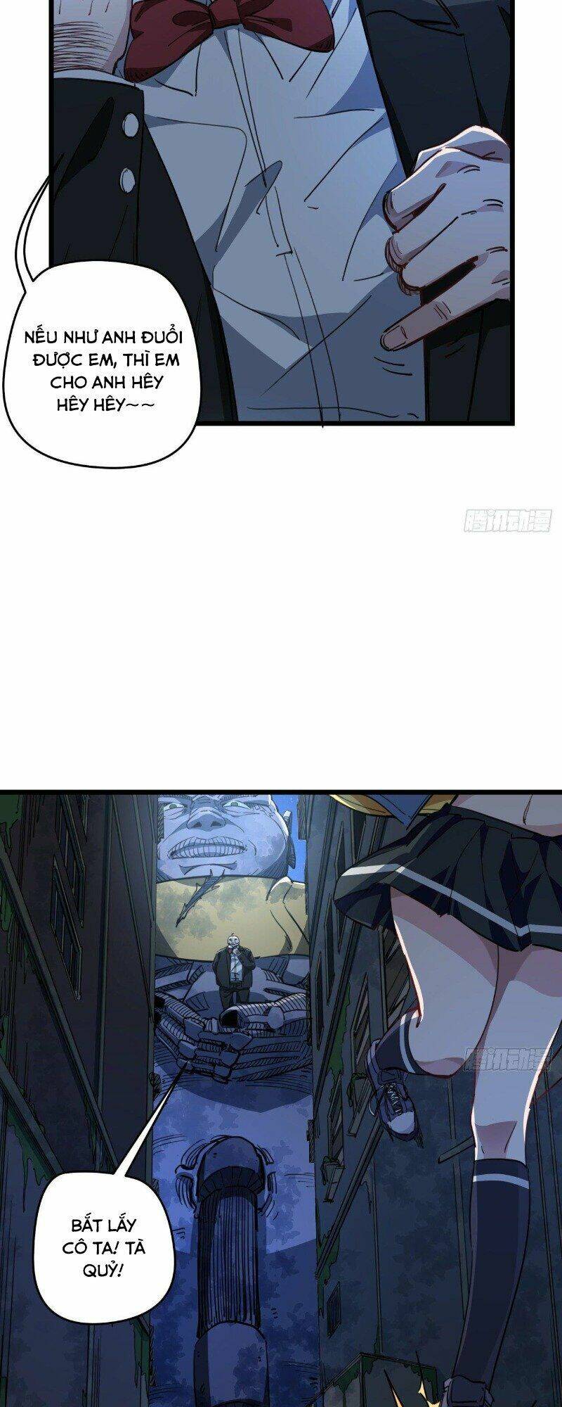 Giải Thoát 99 Nữ Chính Ở Mạt Thế Chapter 26 - Trang 2