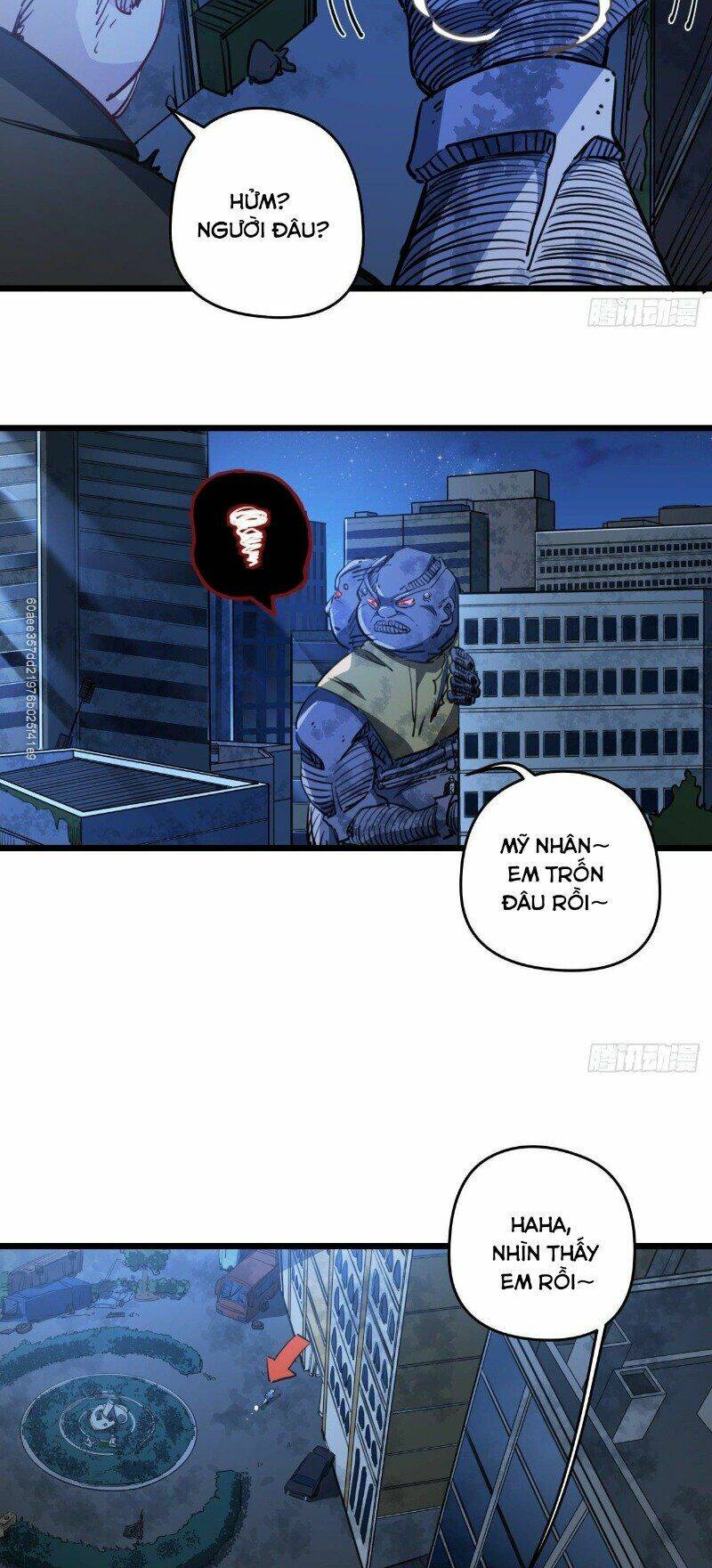 Giải Thoát 99 Nữ Chính Ở Mạt Thế Chapter 26 - Trang 2