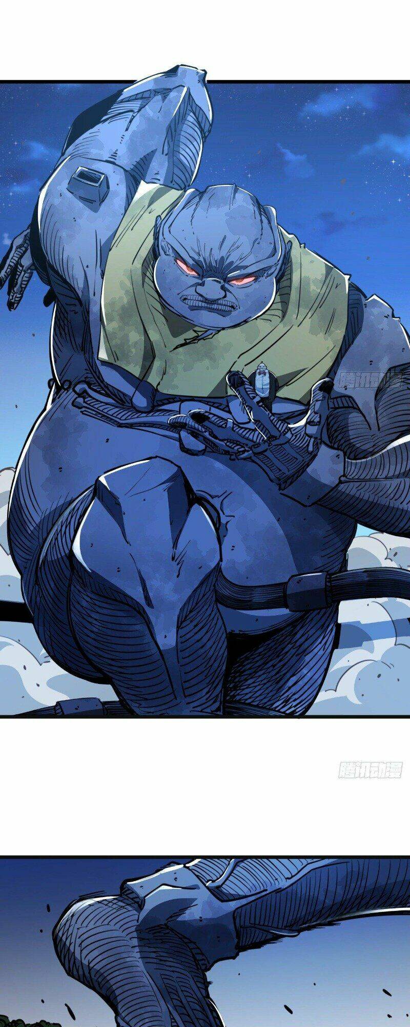 Giải Thoát 99 Nữ Chính Ở Mạt Thế Chapter 26 - Trang 2