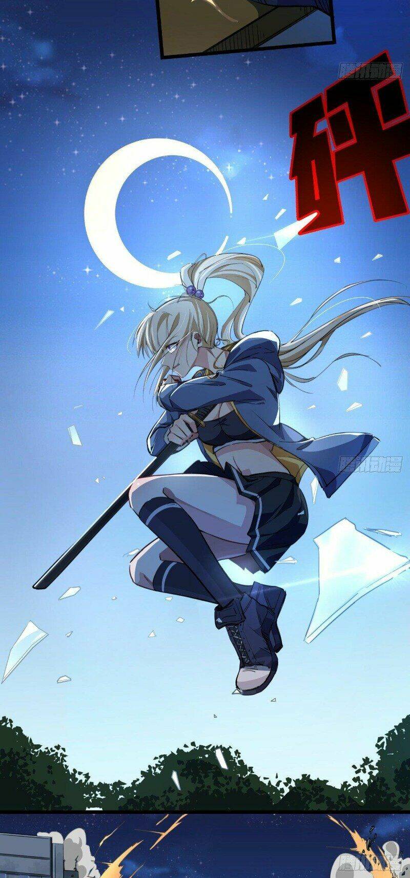 Giải Thoát 99 Nữ Chính Ở Mạt Thế Chapter 26 - Trang 2