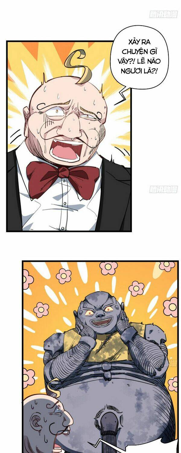 Giải Thoát 99 Nữ Chính Ở Mạt Thế Chapter 27 - Trang 2