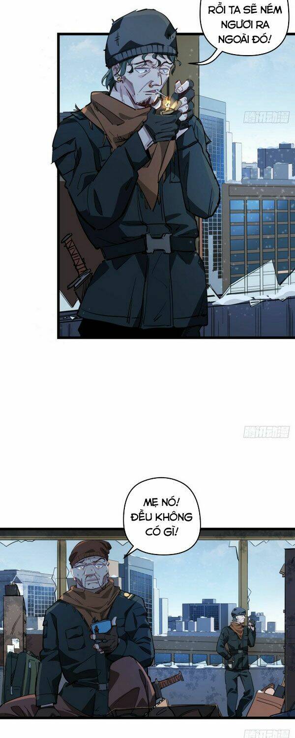 Giải Thoát 99 Nữ Chính Ở Mạt Thế Chapter 28 - Trang 2