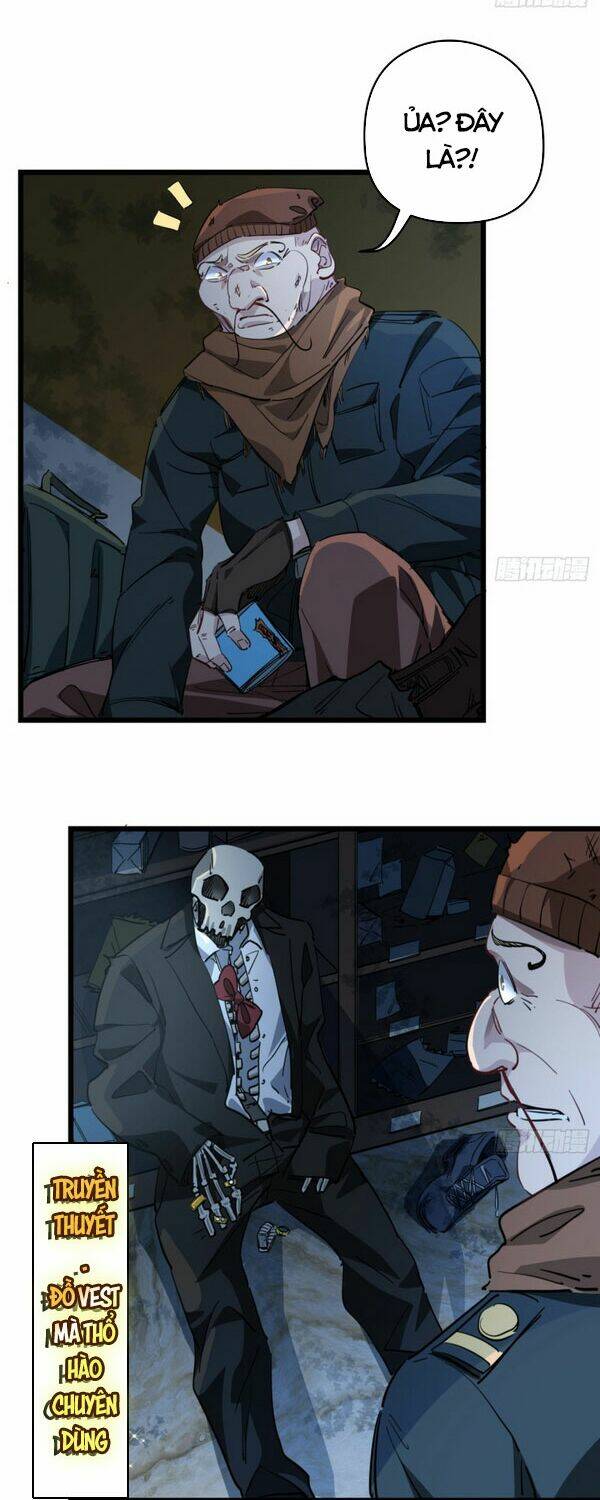 Giải Thoát 99 Nữ Chính Ở Mạt Thế Chapter 28 - Trang 2