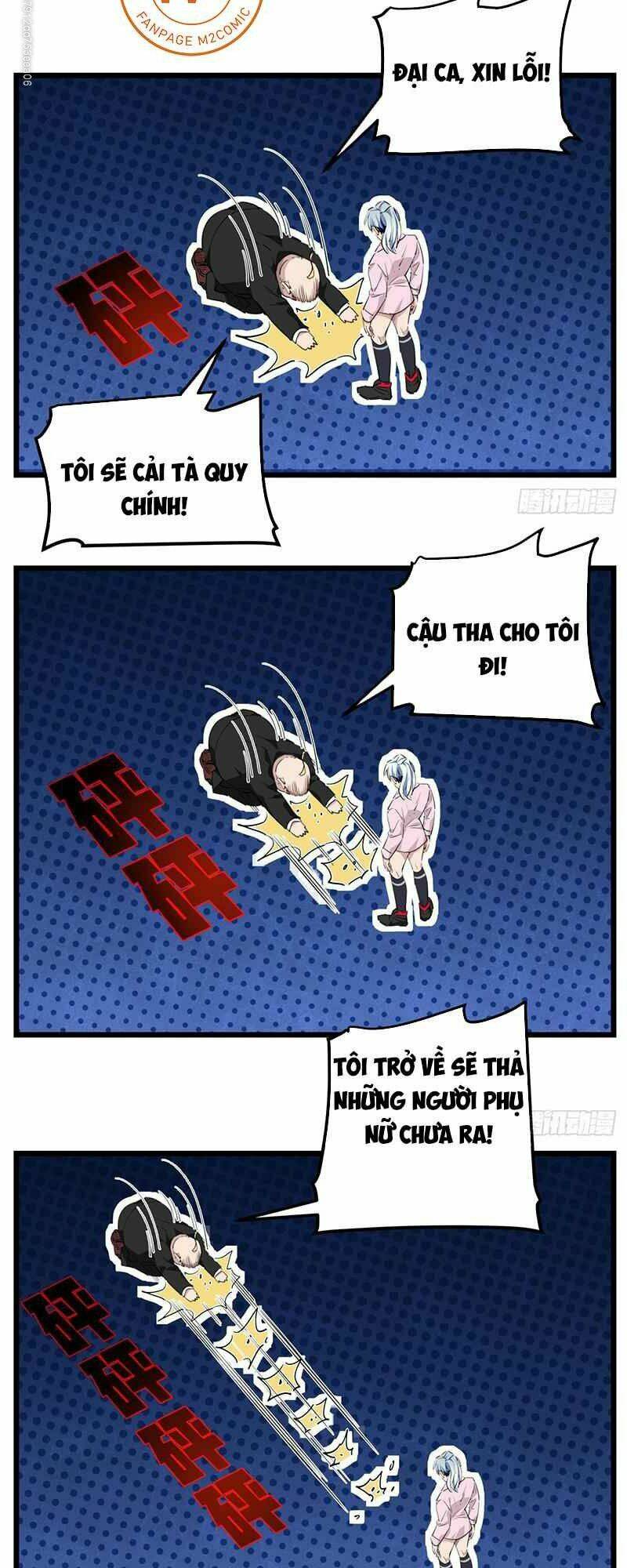 Giải Thoát 99 Nữ Chính Ở Mạt Thế Chapter 29 - Trang 2