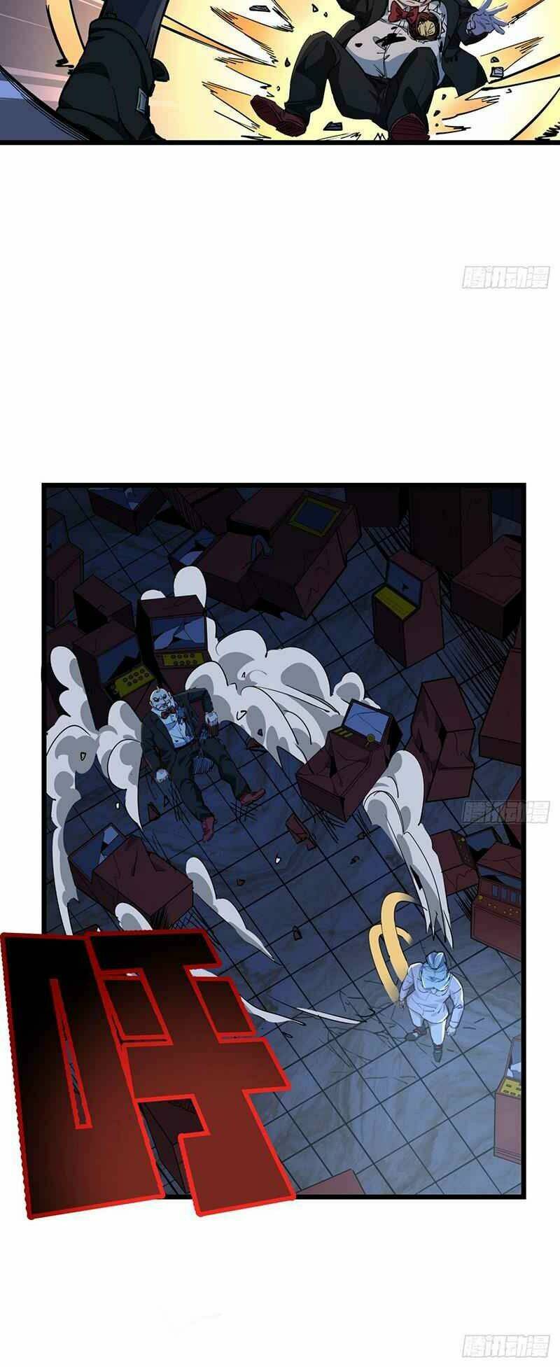 Giải Thoát 99 Nữ Chính Ở Mạt Thế Chapter 29 - Trang 2