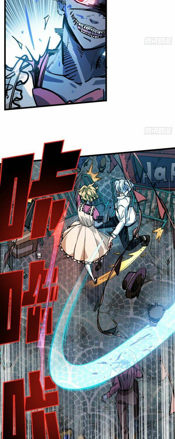 Giải Thoát 99 Nữ Chính Ở Mạt Thế Chapter 3 - Trang 2