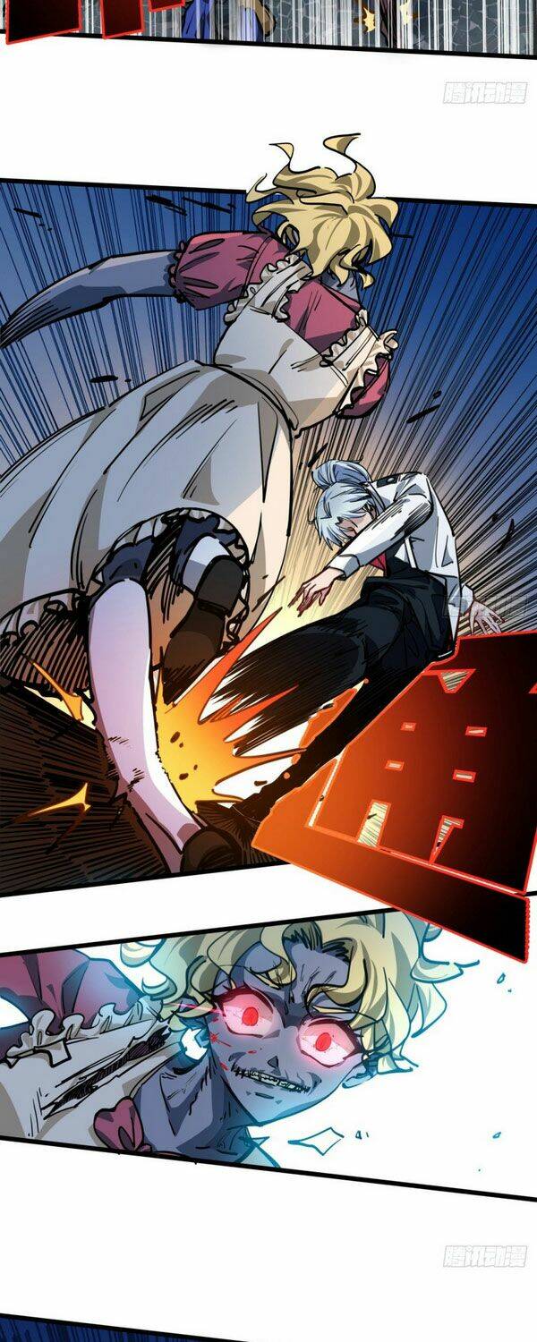 Giải Thoát 99 Nữ Chính Ở Mạt Thế Chapter 3 - Trang 2