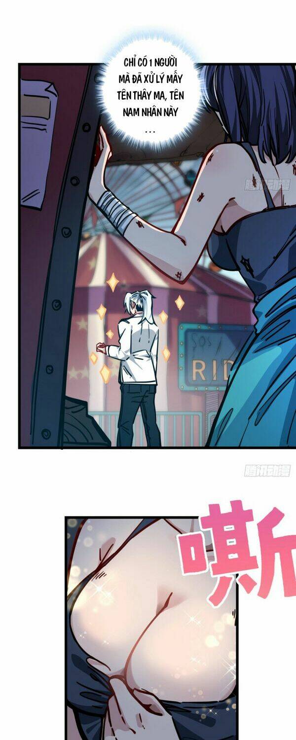Giải Thoát 99 Nữ Chính Ở Mạt Thế Chapter 3 - Trang 2