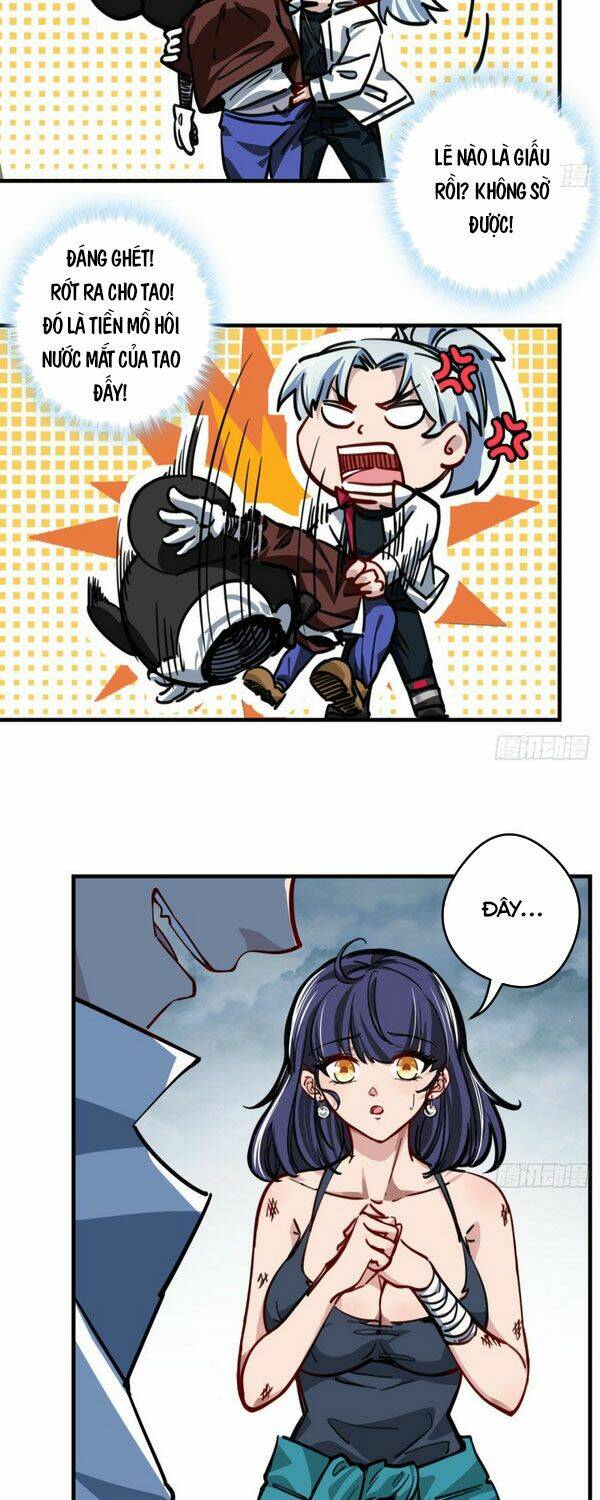 Giải Thoát 99 Nữ Chính Ở Mạt Thế Chapter 3 - Trang 2