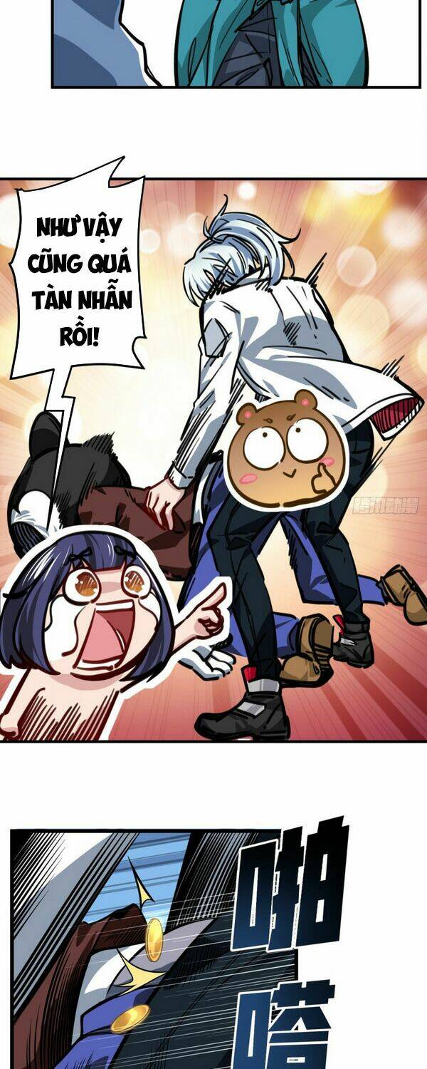 Giải Thoát 99 Nữ Chính Ở Mạt Thế Chapter 3 - Trang 2