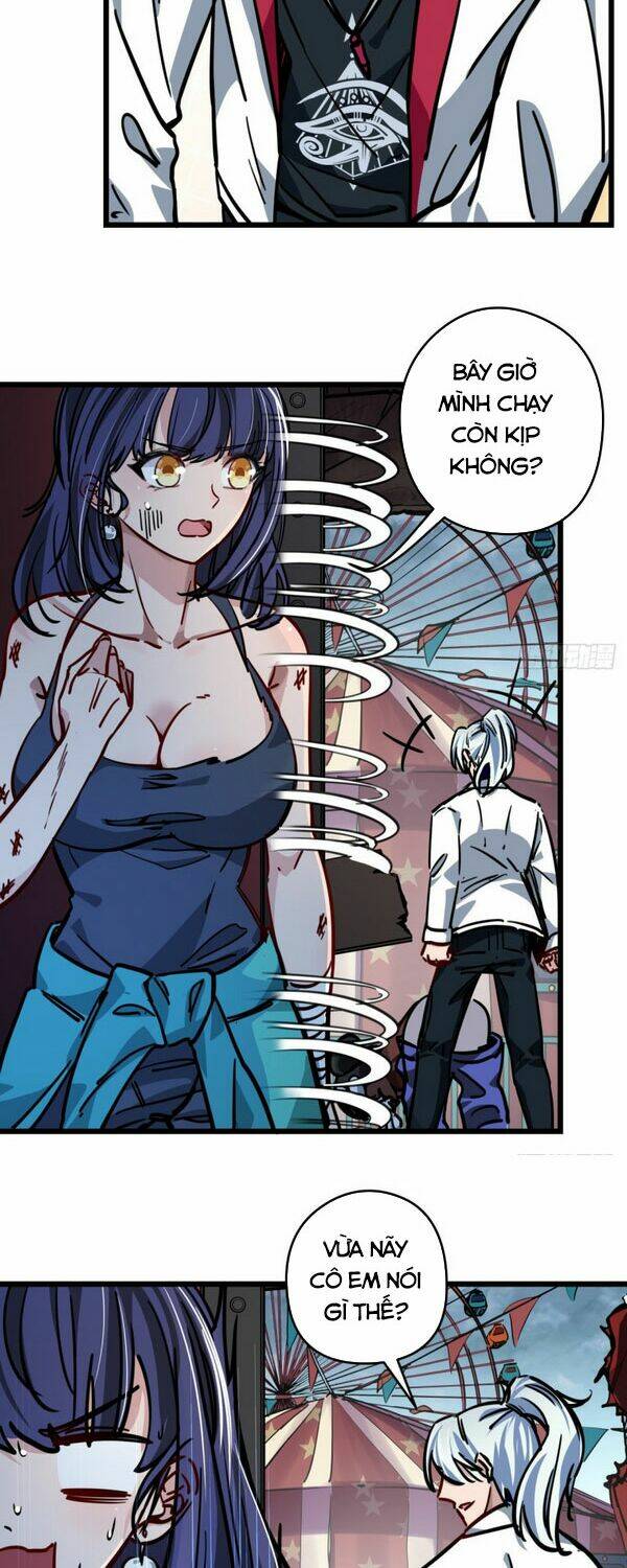 Giải Thoát 99 Nữ Chính Ở Mạt Thế Chapter 3 - Trang 2
