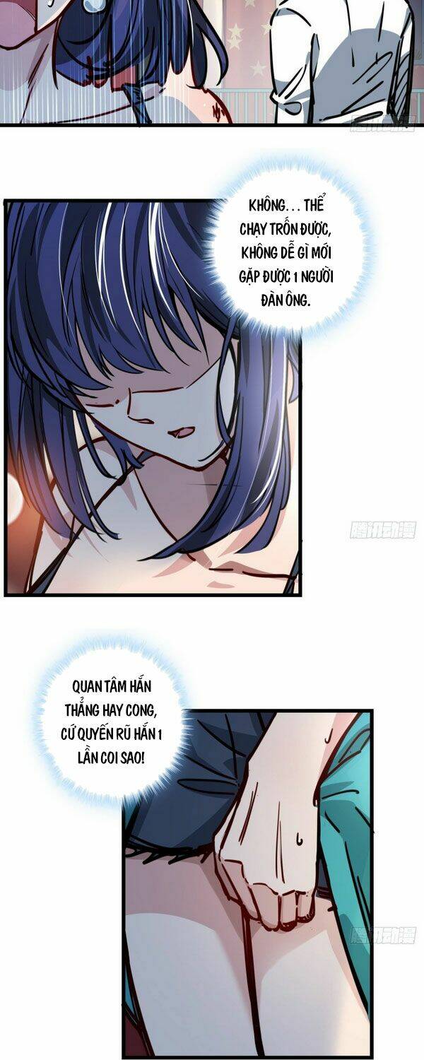 Giải Thoát 99 Nữ Chính Ở Mạt Thế Chapter 3 - Trang 2