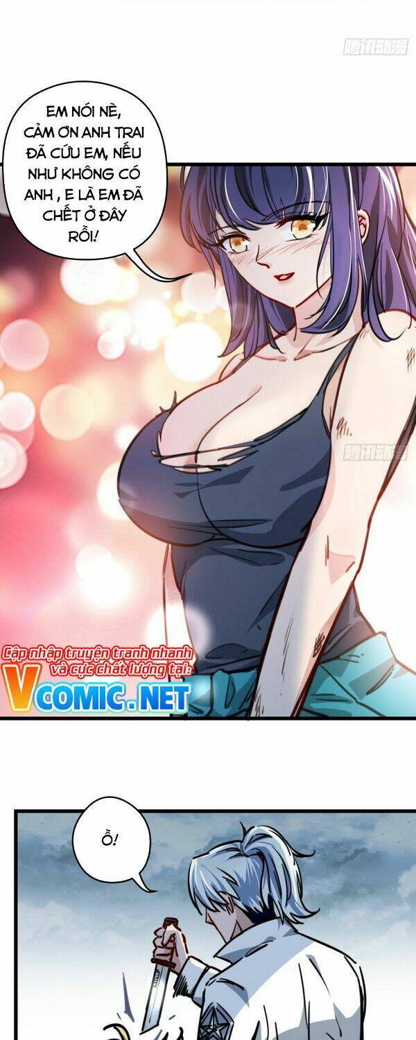 Giải Thoát 99 Nữ Chính Ở Mạt Thế Chapter 3 - Trang 2