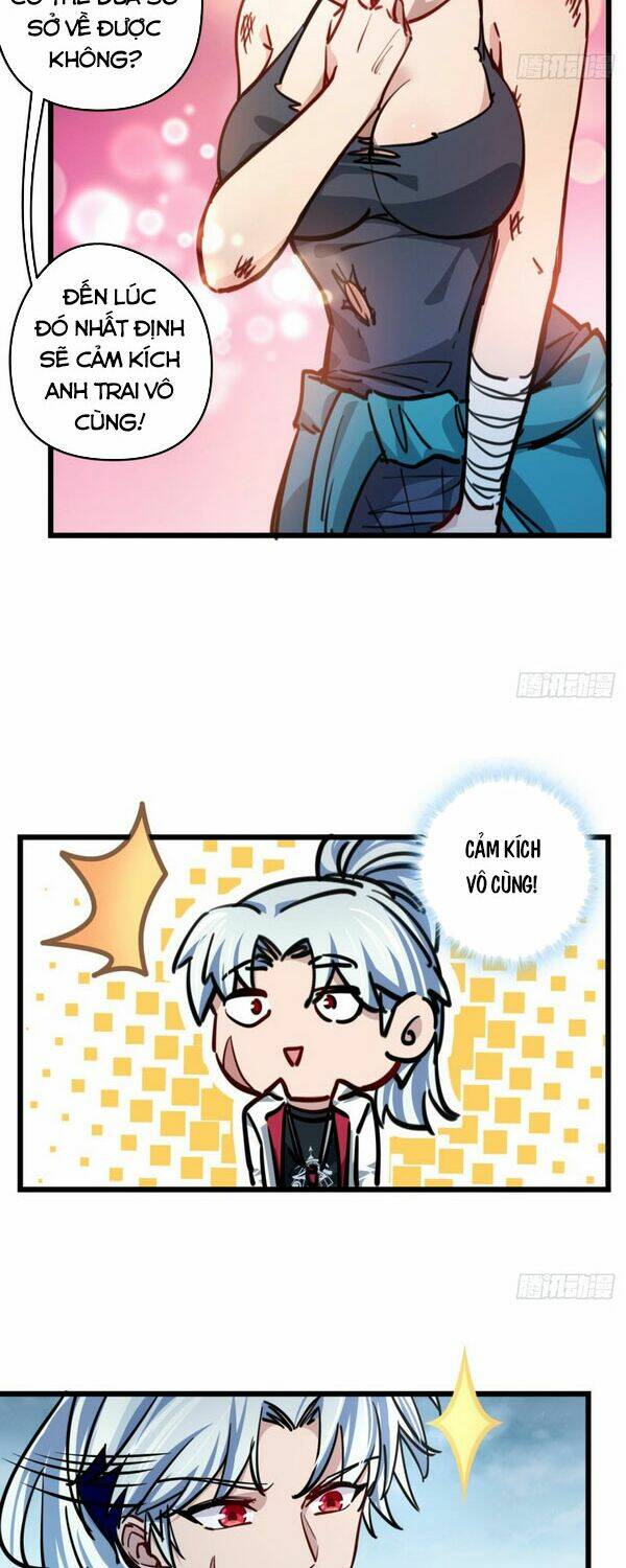 Giải Thoát 99 Nữ Chính Ở Mạt Thế Chapter 3 - Trang 2